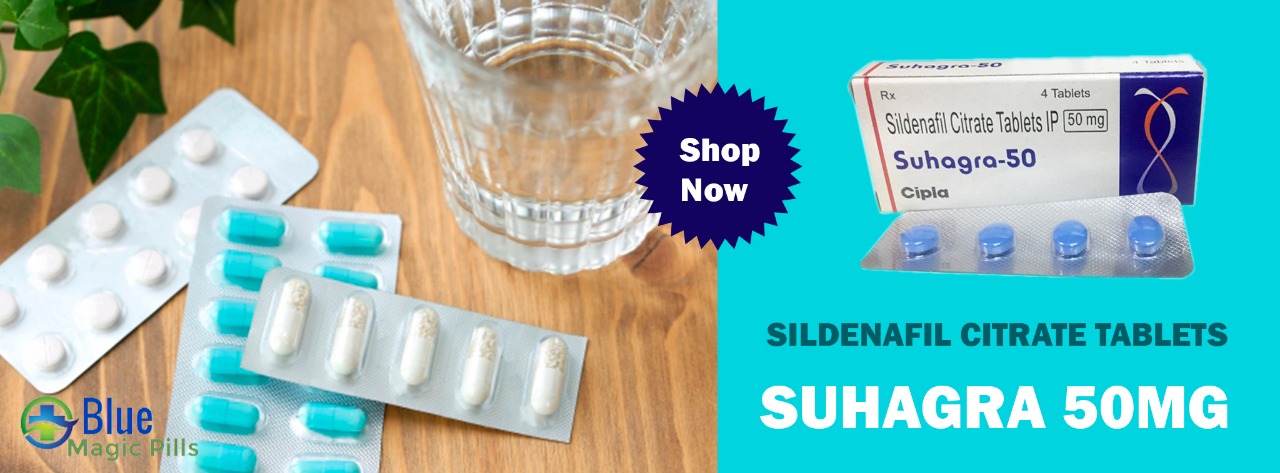 Suhagra I Sildenafil 50 mg How to Use