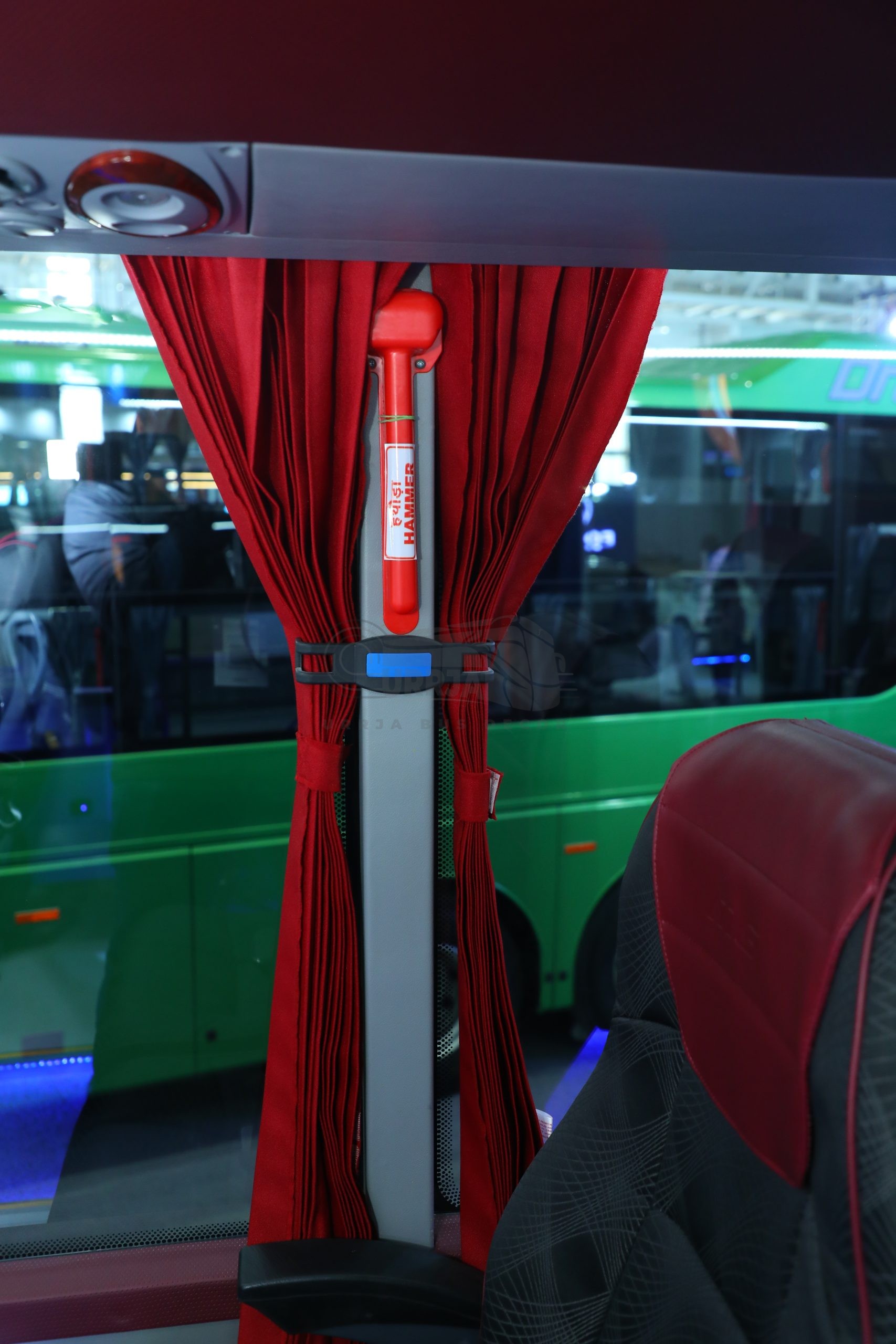 Comfort Meets Performance: How Urrja Bus Decor Is Transforming Indian Bus Travel