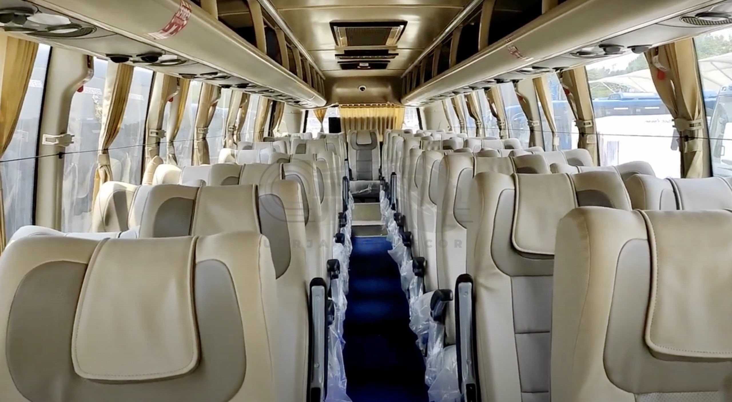 Enhancing Passenger Experience and Safety with Urrja Bus Decor