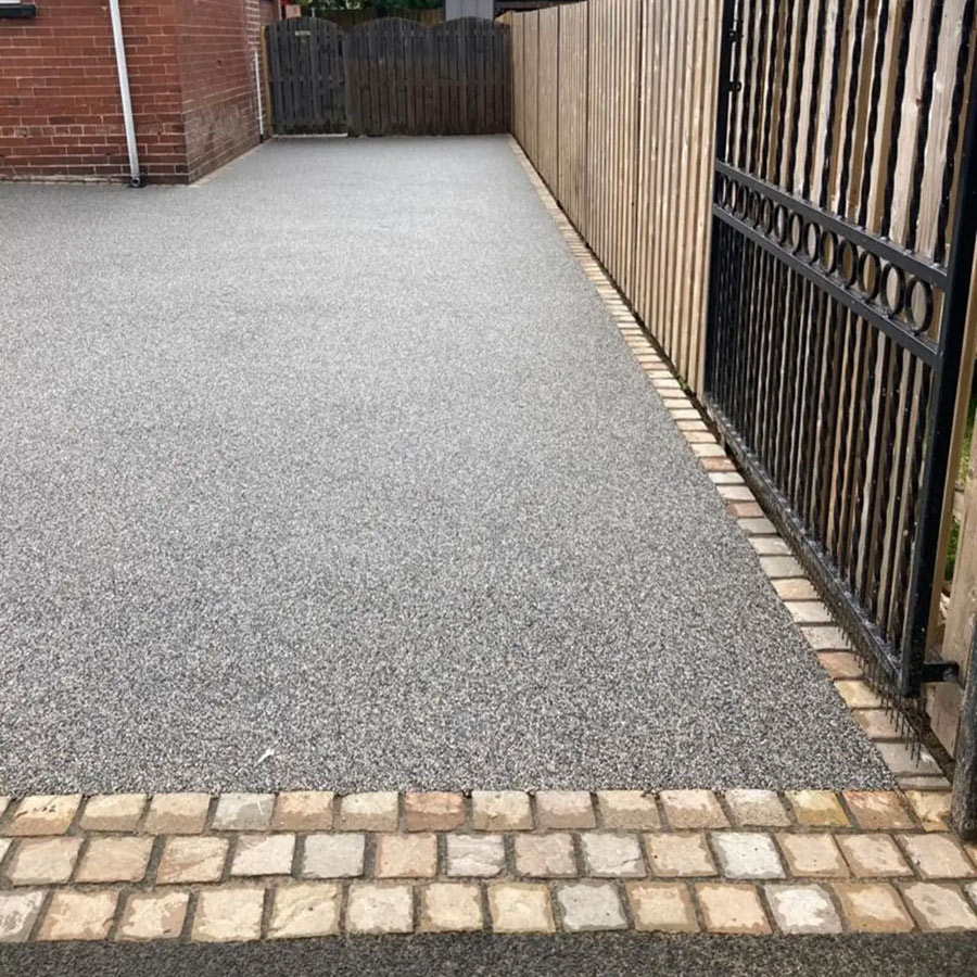 Resin driveways in Leeds, Otely and Harrogate | Urban Surfacing