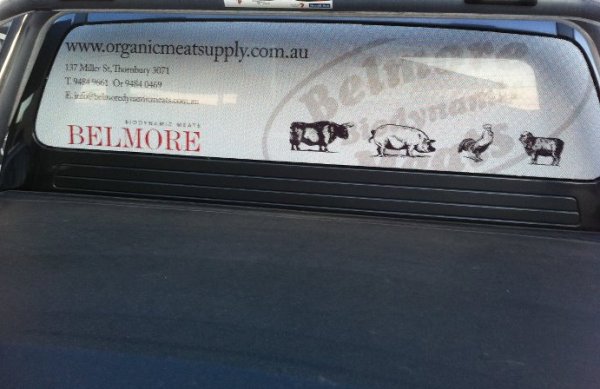 Transform Your Business with Stunning Signage in Melbourne
