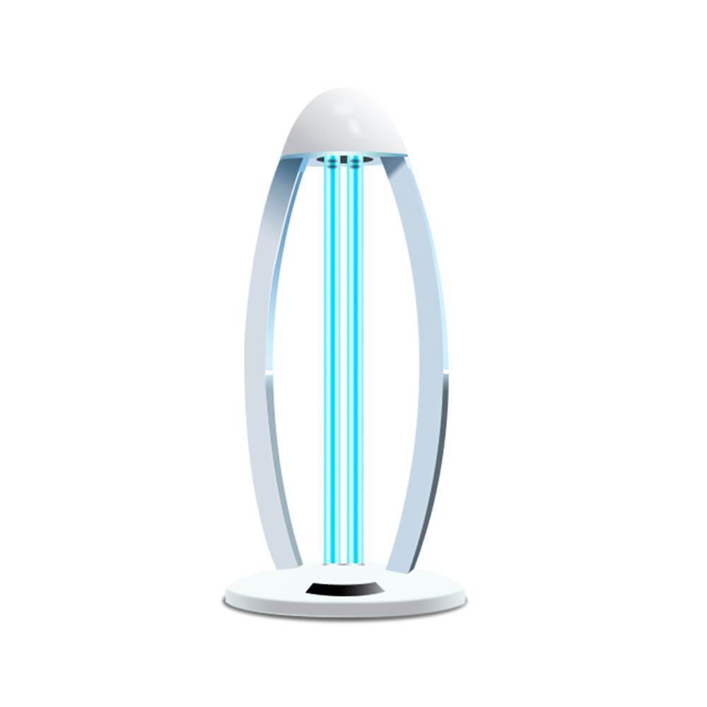 uv light for room disinfection