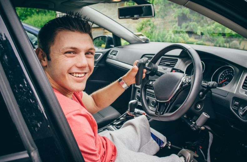 Driving Lesson Gold Coast