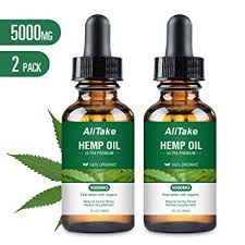 natural hemp oil