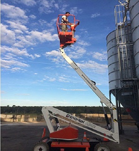 Forklift Training & Licence Assessment