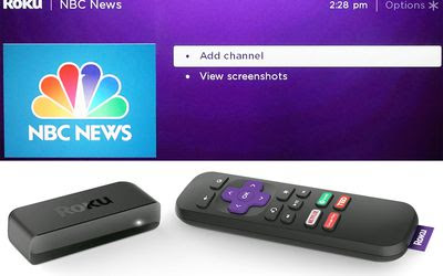 How to Activate NBC Channel on Roku