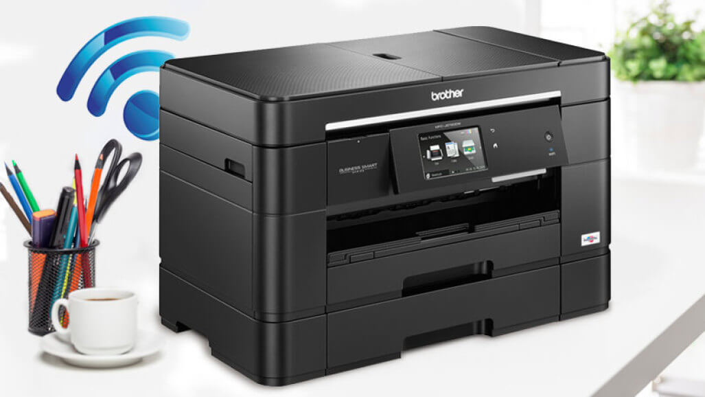 How do I connect my Brother Wireless Printer to my Apple PC