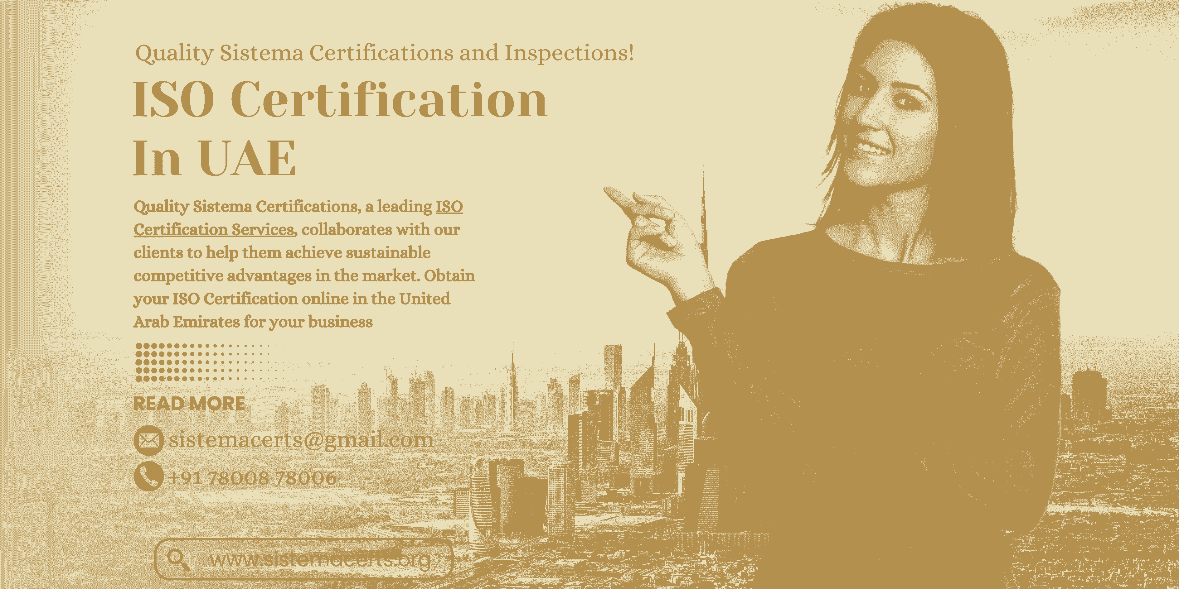 ISO Certification in UAE: Benefits, Requirements, and Process for Businesses