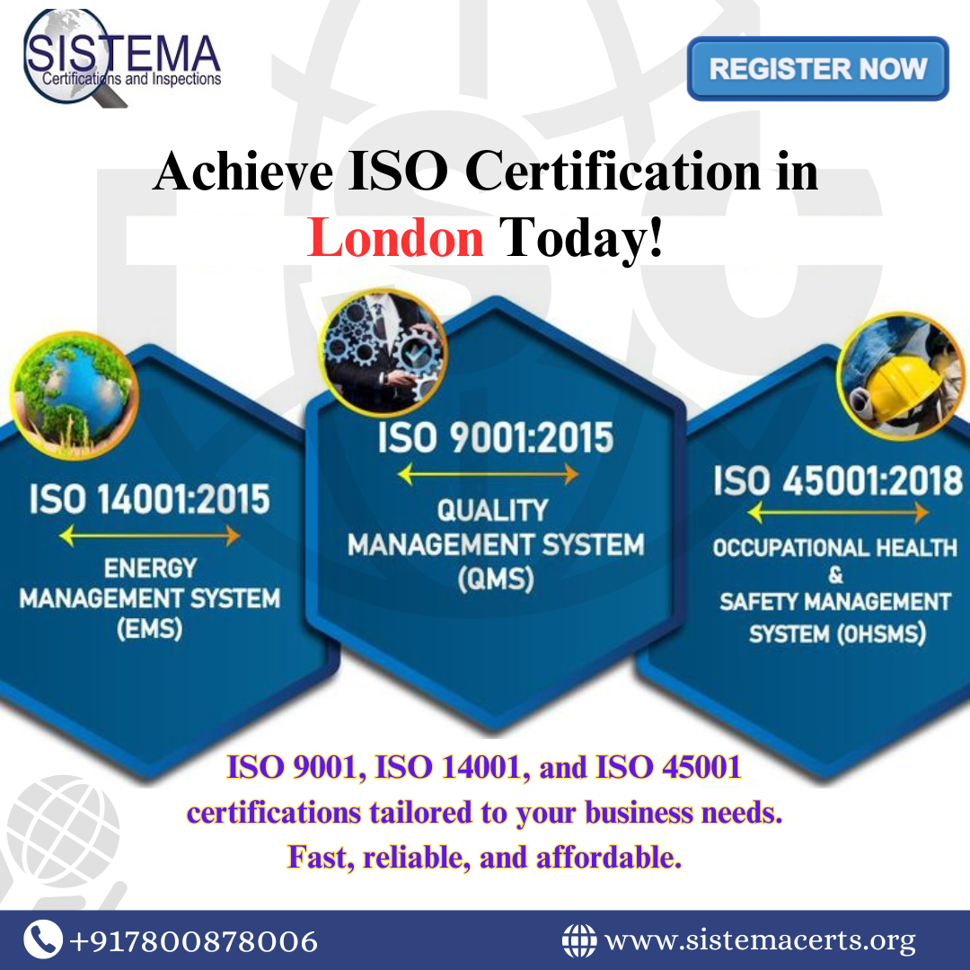 Your Guide to Obtaining ISO Certification in India