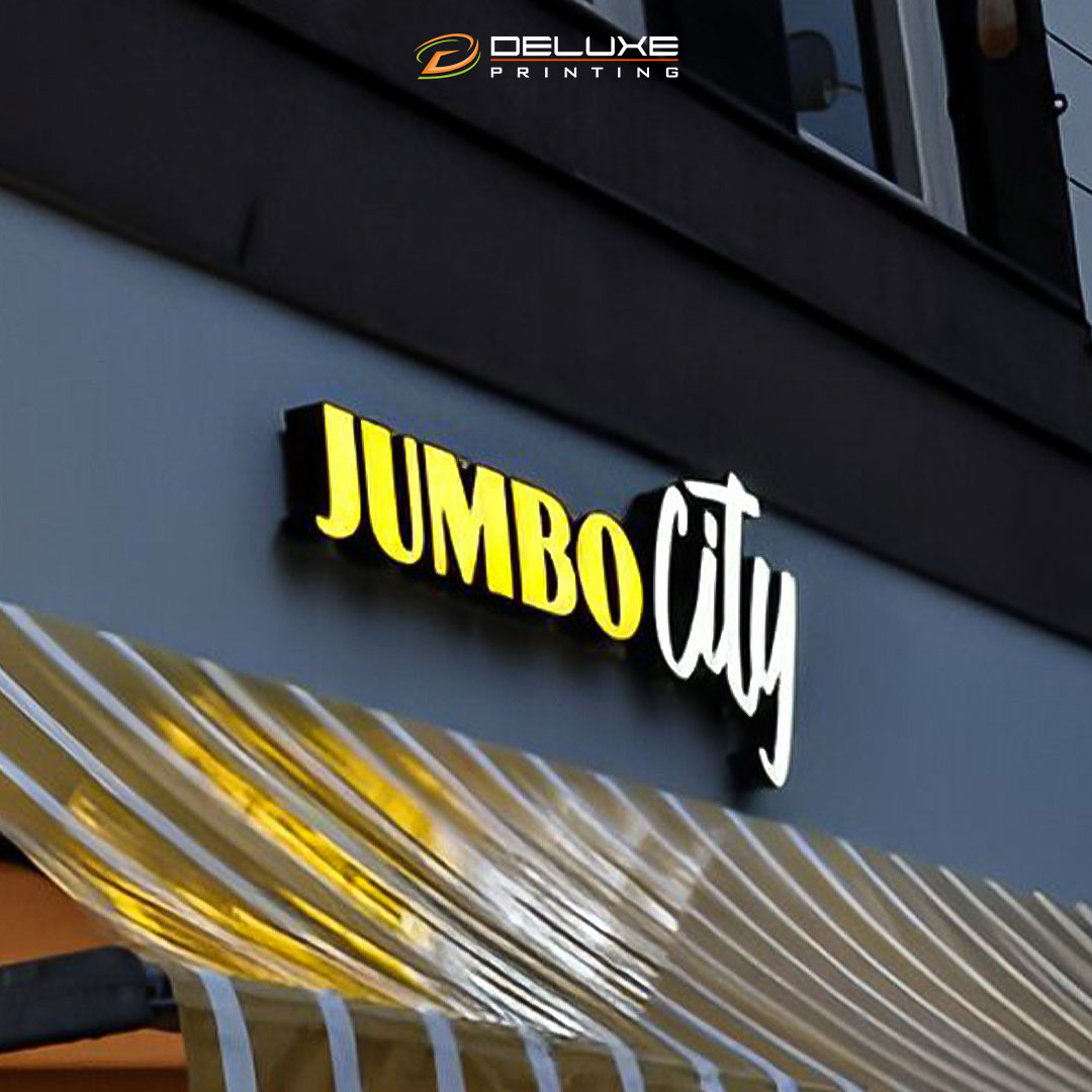 Make Your Brand Better with Good Signs in Dubai