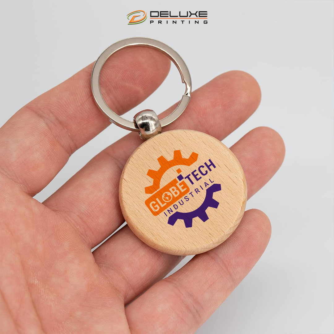 Small but Mighty: How Custom Keychains Keep Your Brand in Everyone’s Pocket