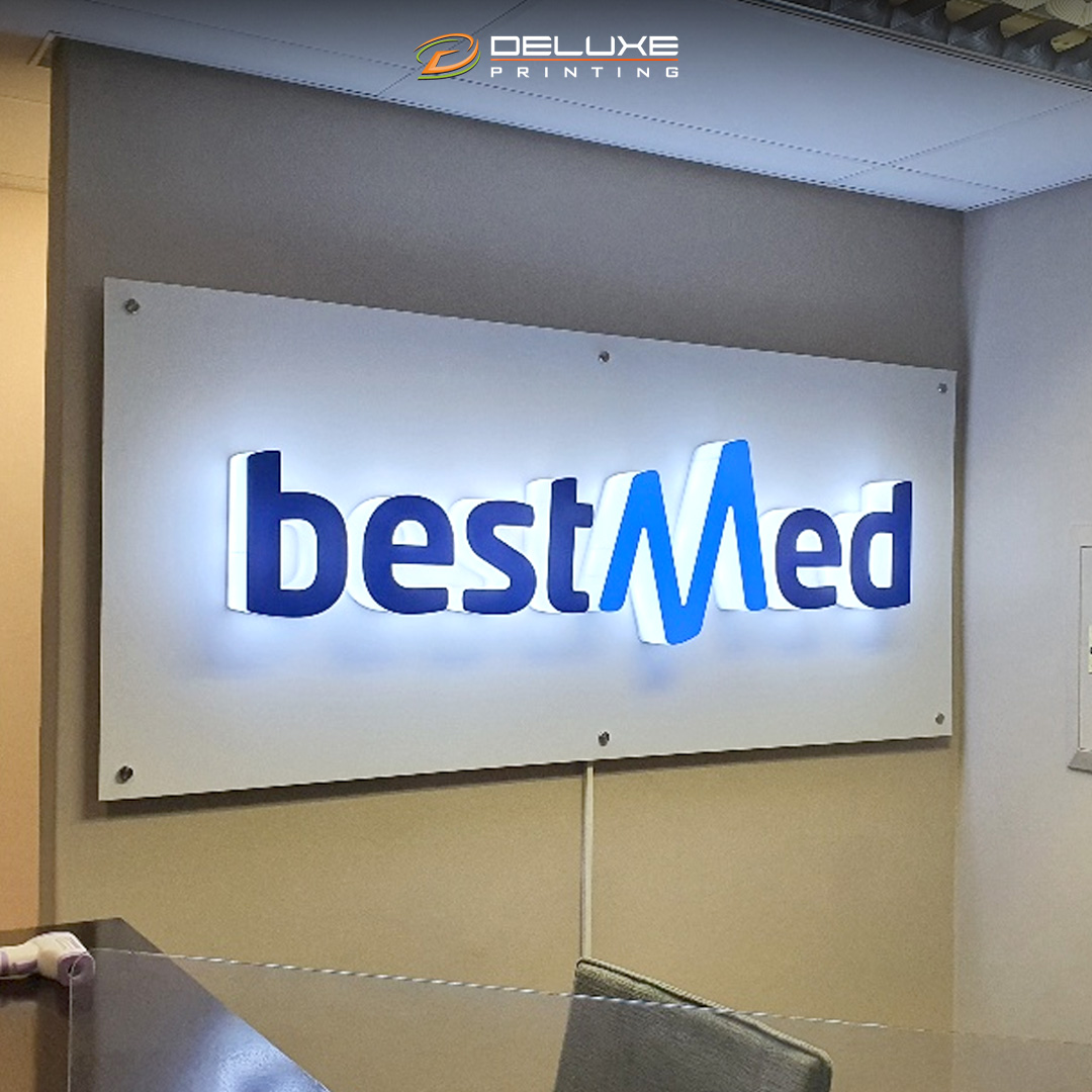 Why Top Brands in Dubai Trust This Signage Company for Their Success!