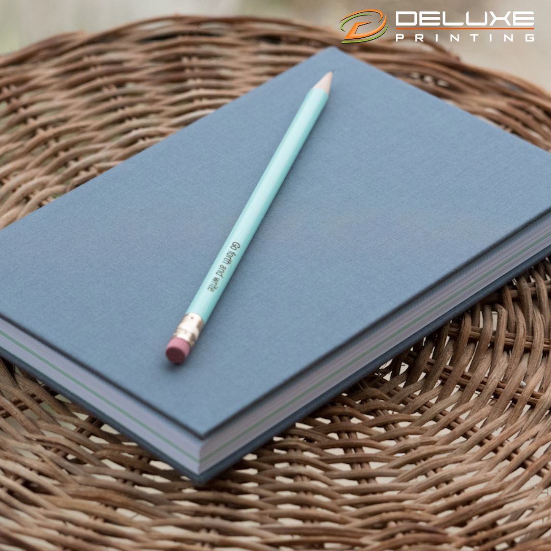 Make Your Own Distinct Identity with Dubai Custom Notebook Printing