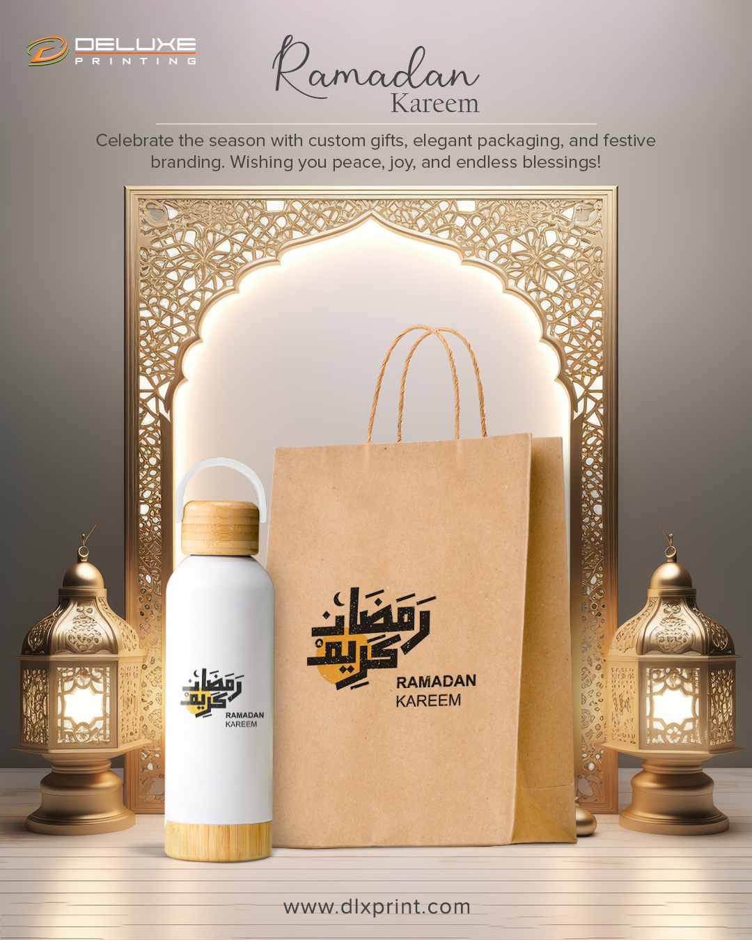 Give More, Earn More! The Power of Corporate Gifting During Ramadan