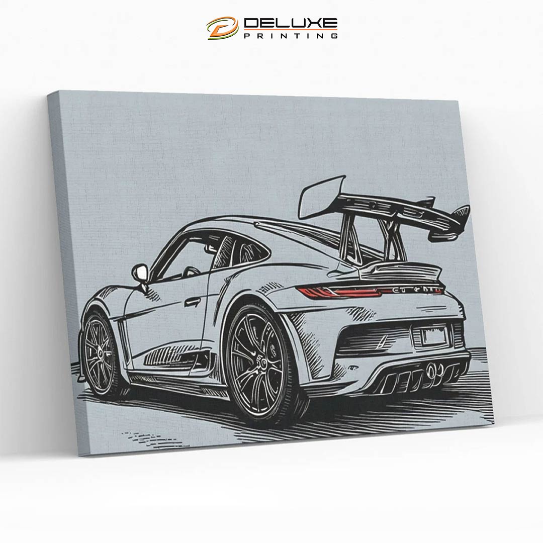 Enhance Your Business Area with Dubai Canvas Printing Service