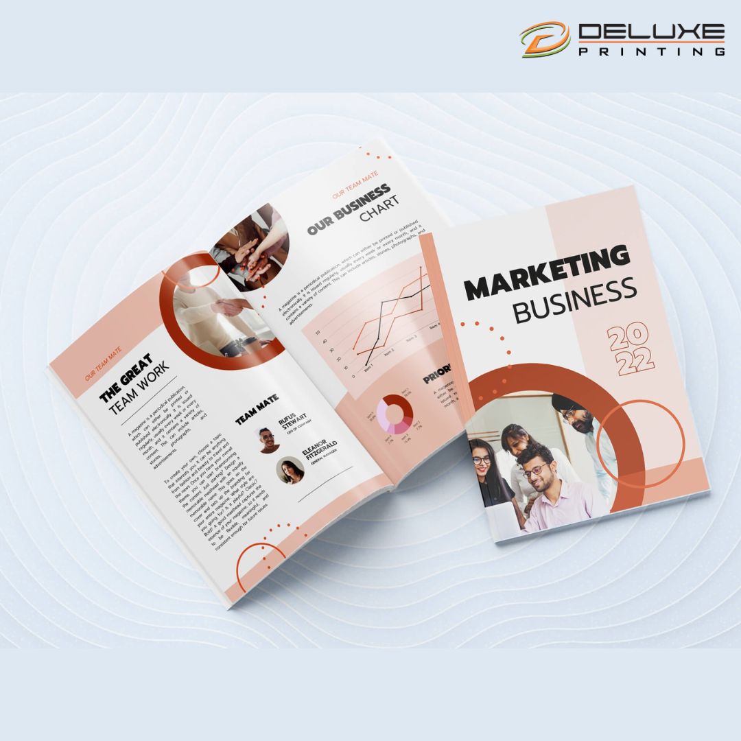 Glow-Up Your Brand with Elite Printing – Booklets, Catalogs & More in Dubai