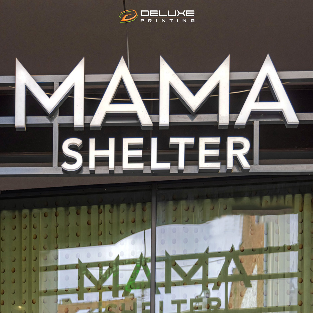 Maximizing Your Brand’s Impact with Custom Signage
