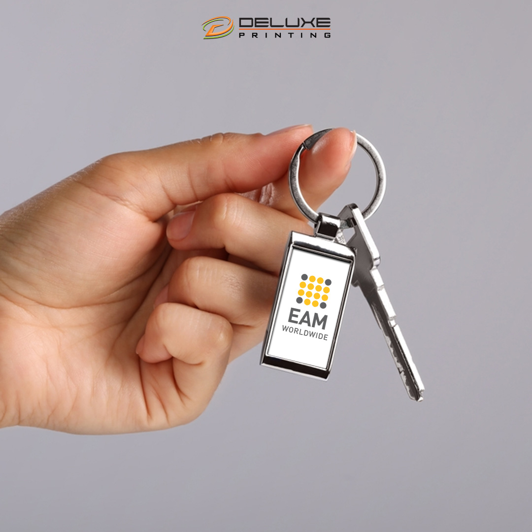 Promote Your Brand with Unique Acrylic Keychains
