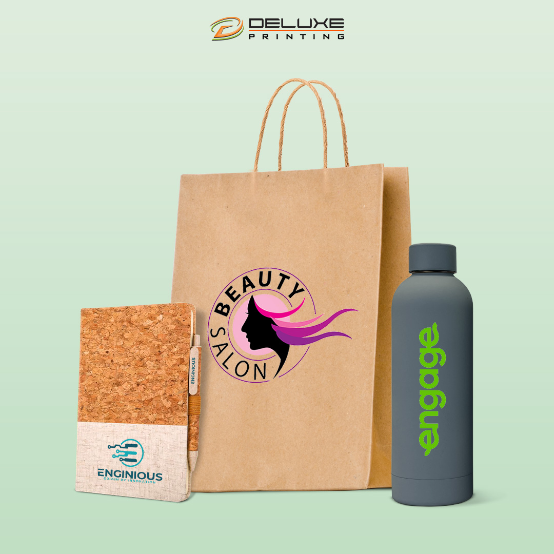 Want to Impress Clients? These Custom Corporate Gifts Do the Trick!