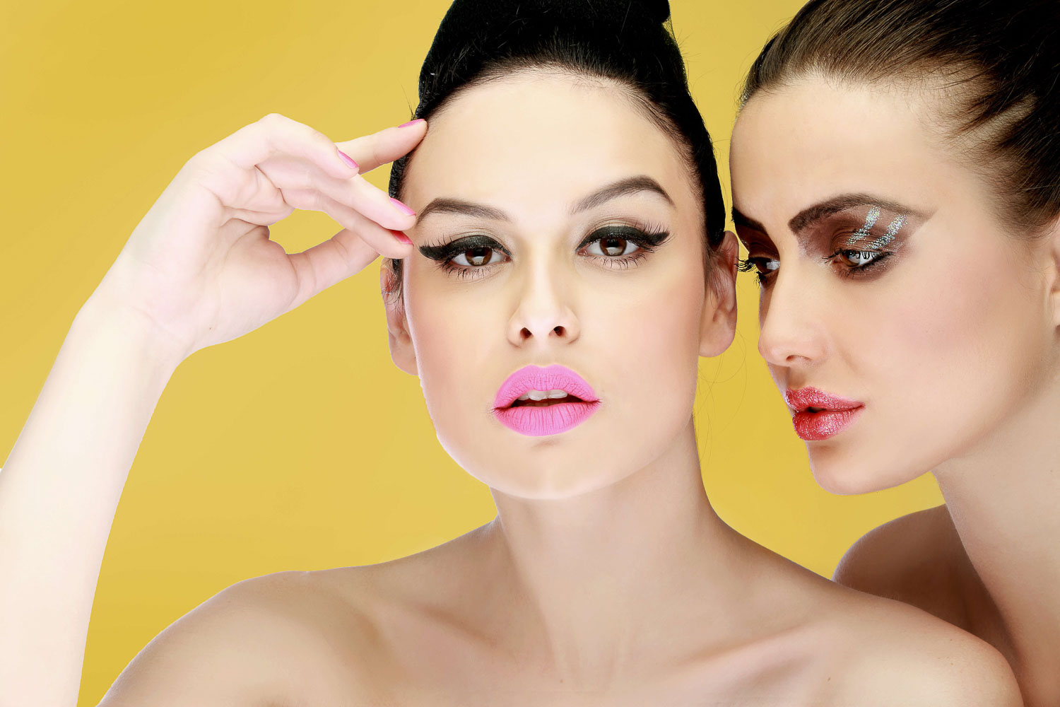 7 IMPORTANT STEPS TO BECOMING THE SUCCESSFUL FEMALE MODEL