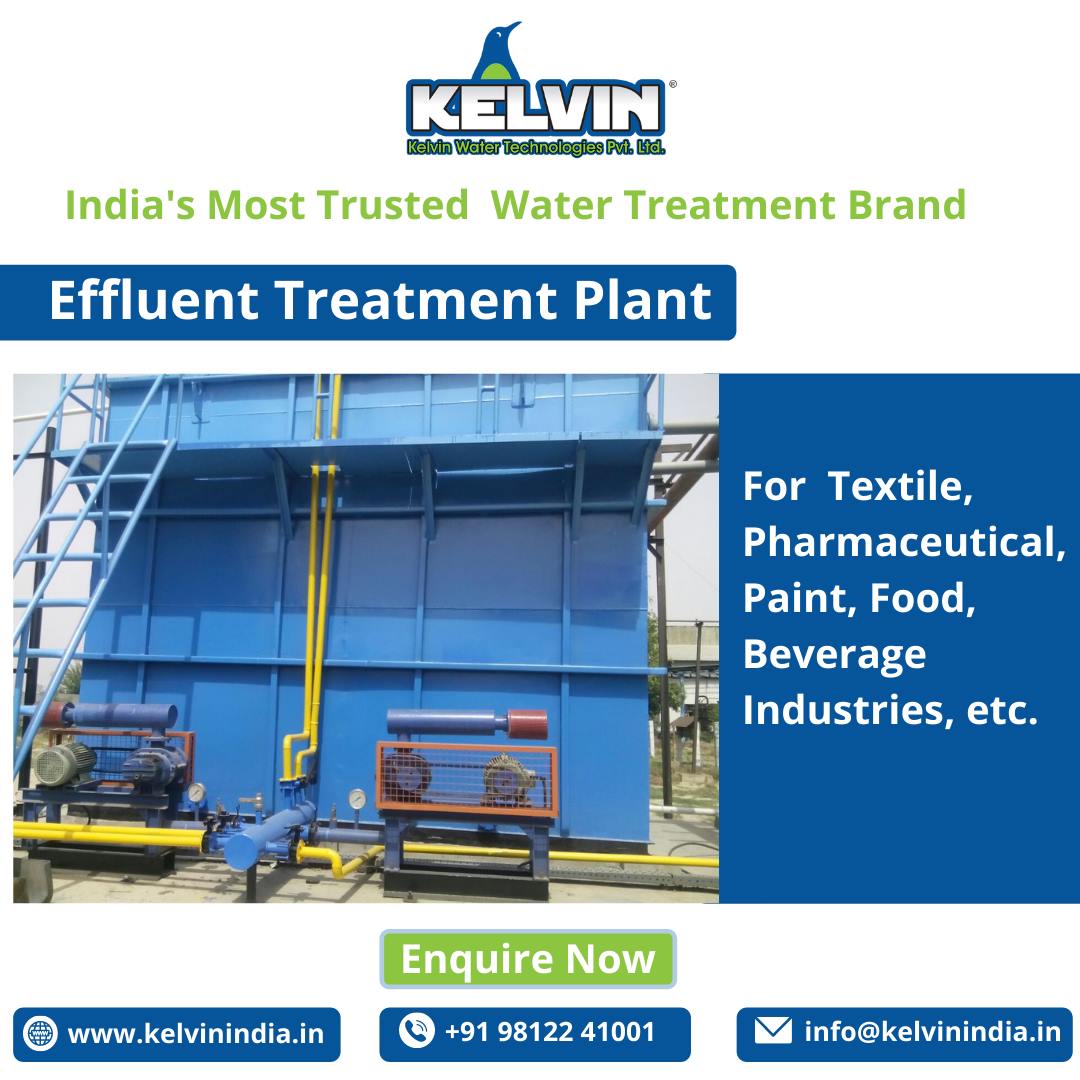 Effluent Treatment Plant