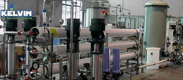 Where we can use Reverse Osmosis Plant? What are the industries using it?