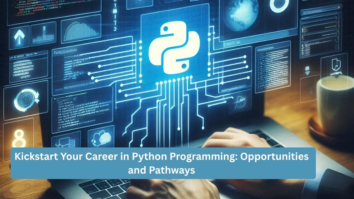Kickstart Your Career in Python Programming: Opportunities and Pathways