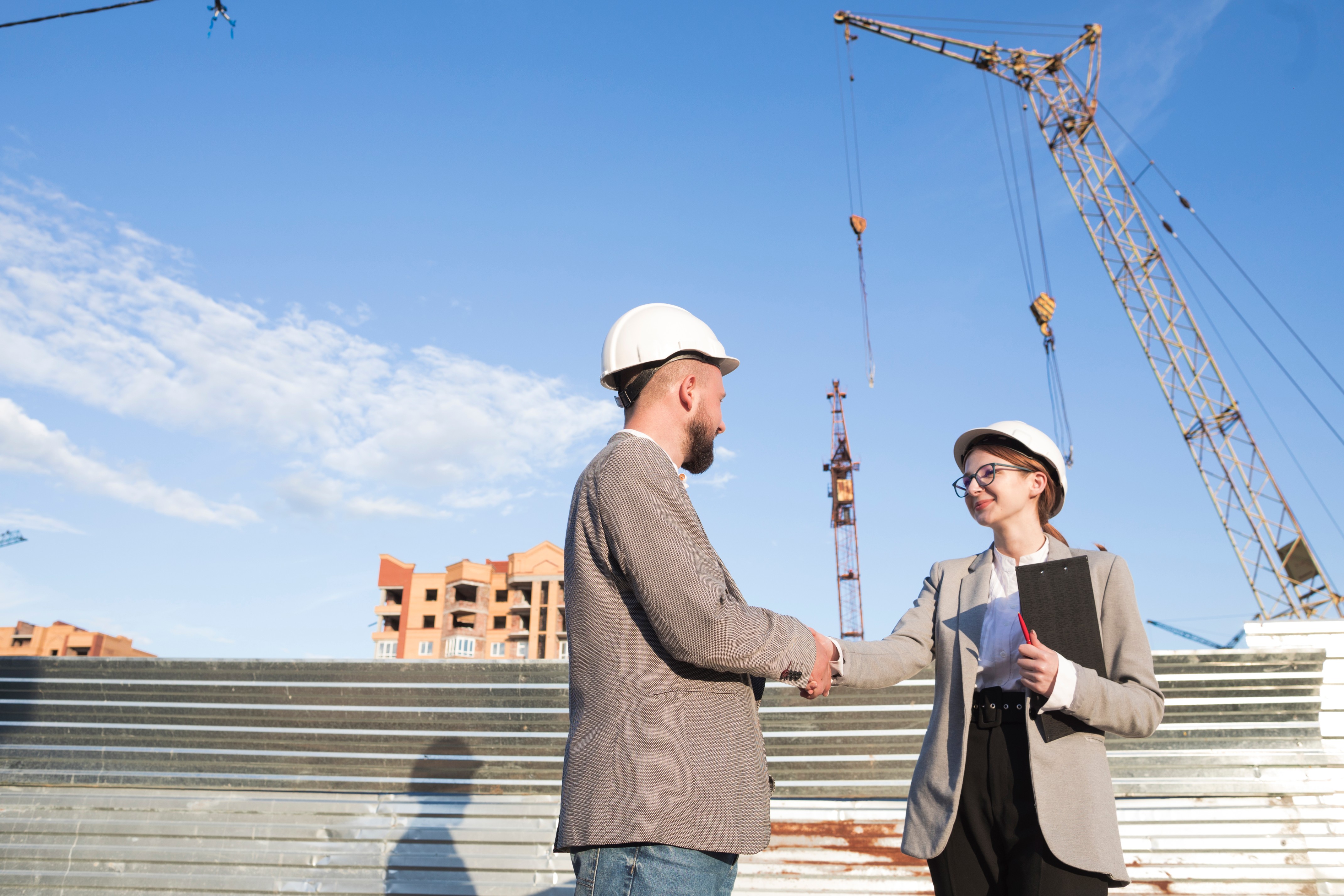 Powering The Nation: Industrial Construction Across Dubai and Ruwais