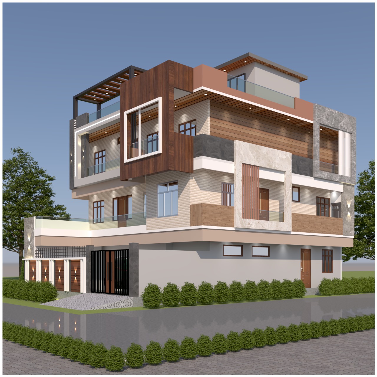 The Role of the Best Architects in Gorakhpur in Smart City Development