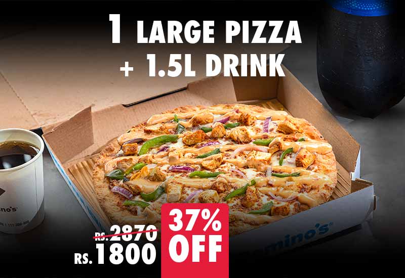 Tired of the Same Old Pizza? Try Something New in pizza Lahore Today