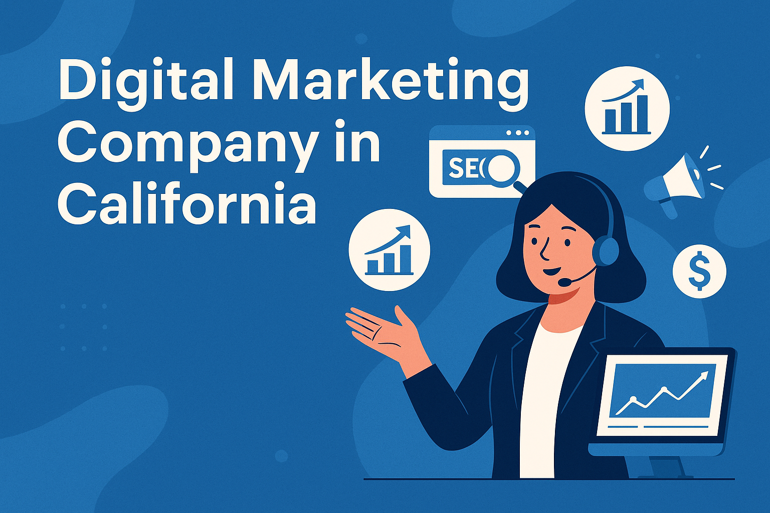 Digital Marketing Company in California – Elevate Your Online Presence with Trusted Strategies