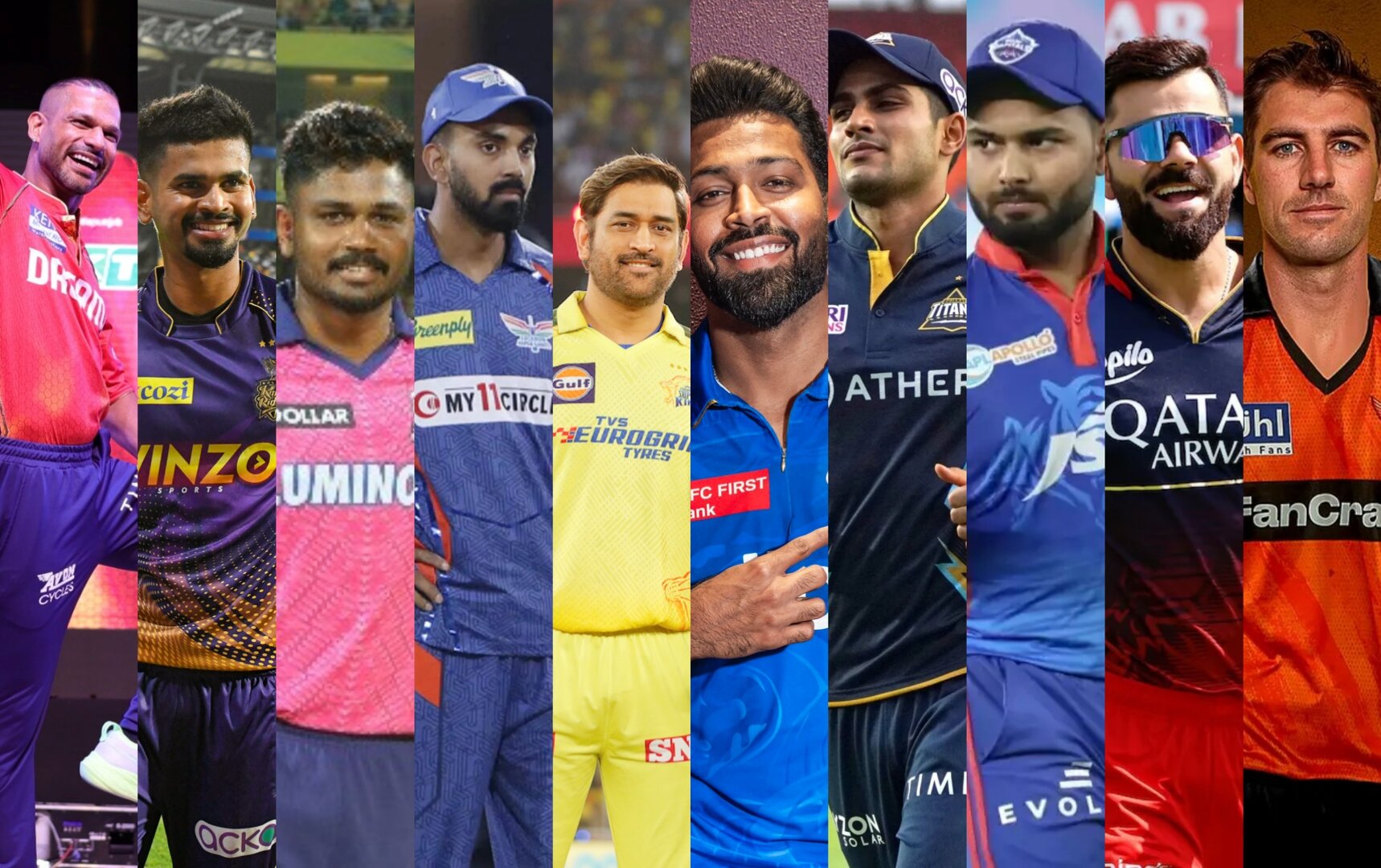 IPL 2025 Schedule: Fixtures, Squads, and Where to Watch?