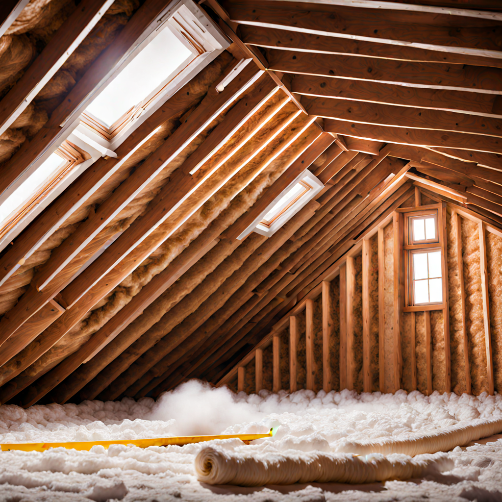Attic Insulation: The Key to a Comfortable and Energy-Efficient Home