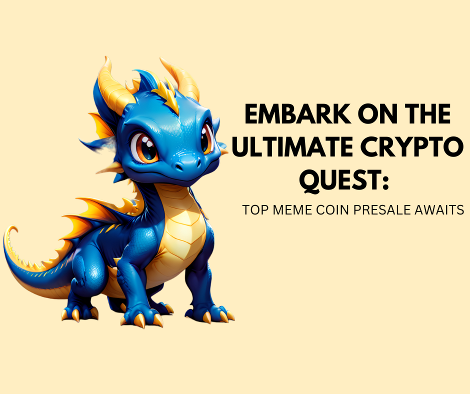 Elevate Your Crypto Game with Early Investment in This Meme Coin Token