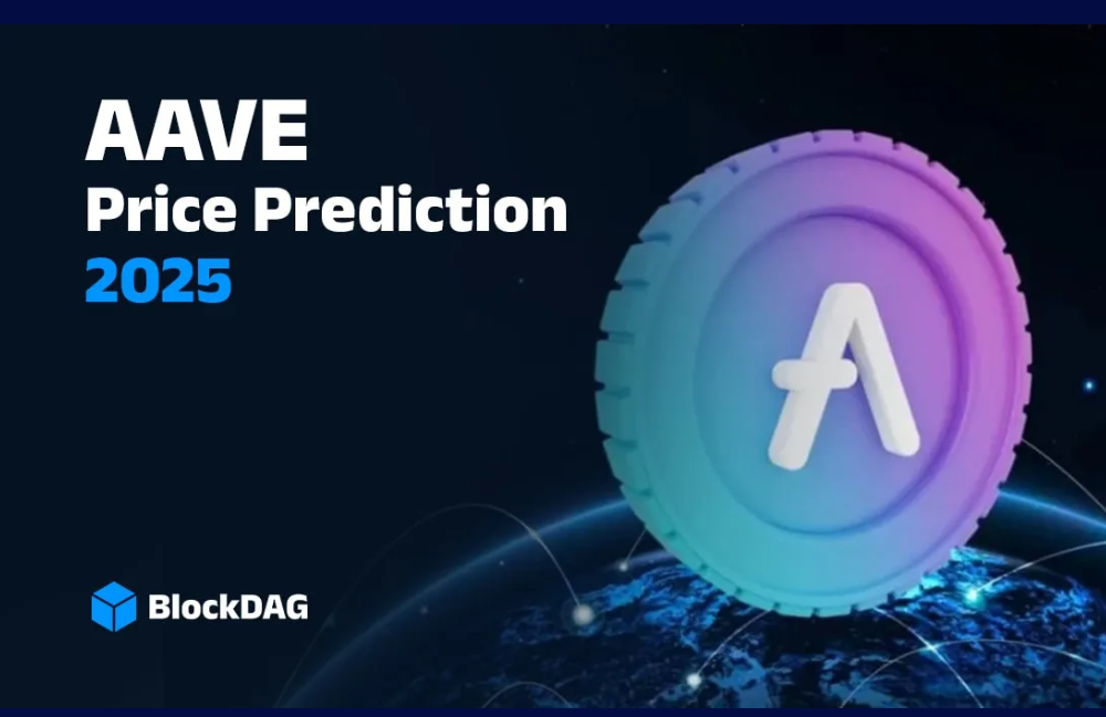 Will AAVE Reach $10,000? Long-Term Price Analysis for 2040-2050