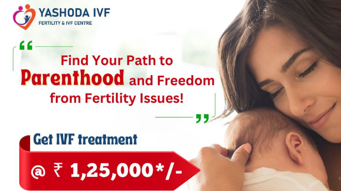 Affordable IVF in Mumbai: Evaluating Yashoda IVF Cost