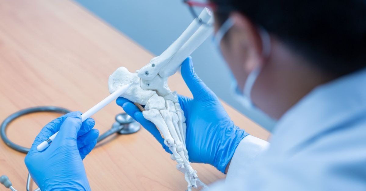 Trusted Specialists for Bone and Joint Care