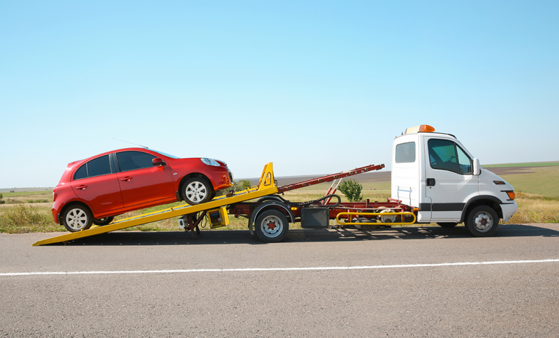 Signs You Need To Call For Light Duty Towing Services 