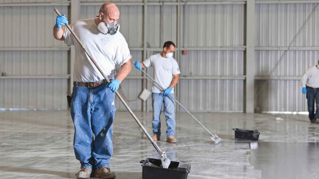 Why Industrial Flooring is Essential for Jacksonville’s Growing Industries
