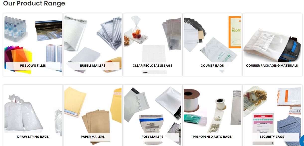 The Eco-Friendly Revolution of Printed Courier Bags
