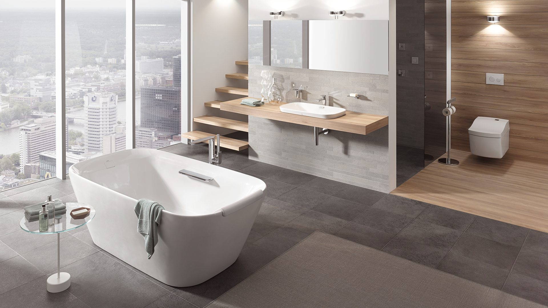 What types of Bathroom Accessories you should buy for your Bathroom?