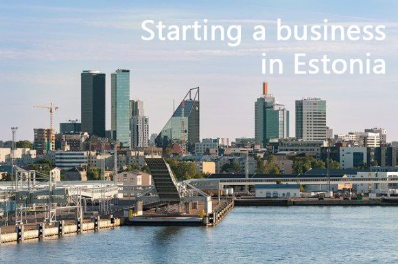 Starting A Business in Estonia