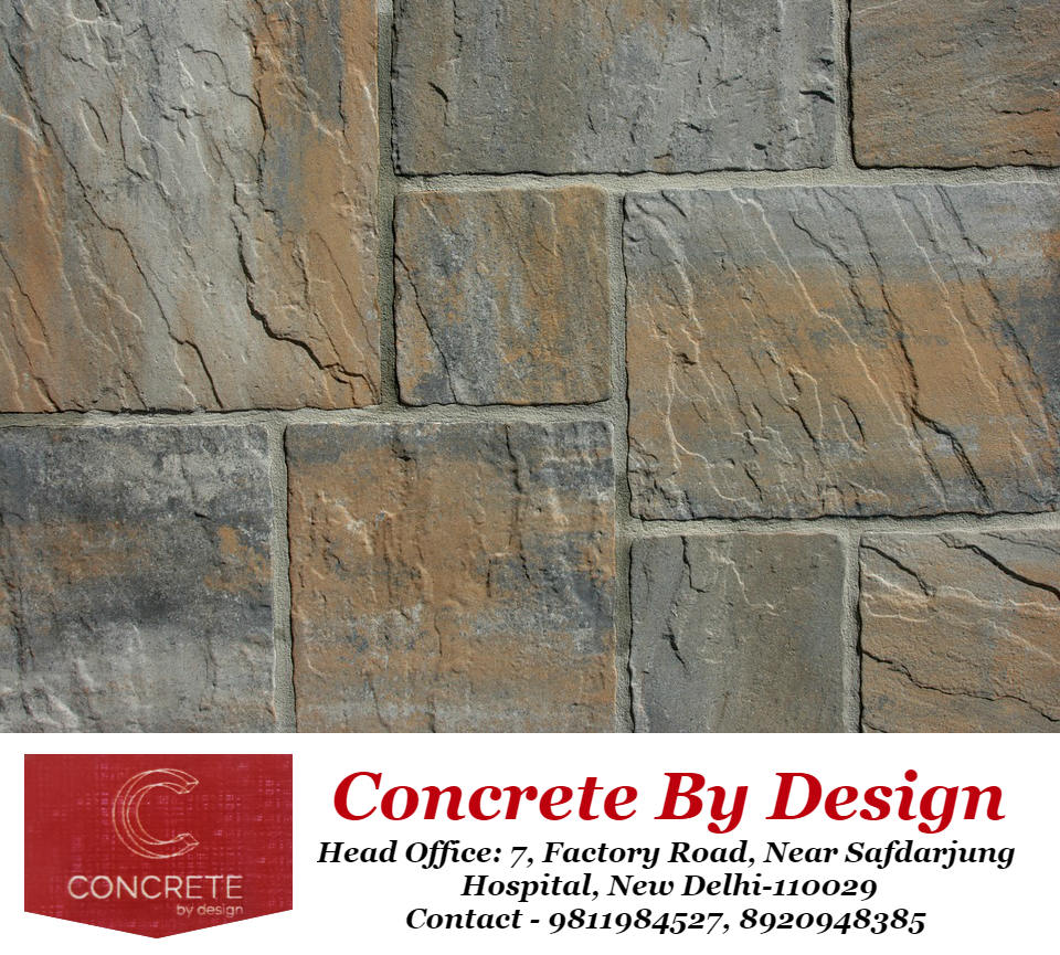 Style Your Home Effortlessly With Concrete Tiles Flooring In India