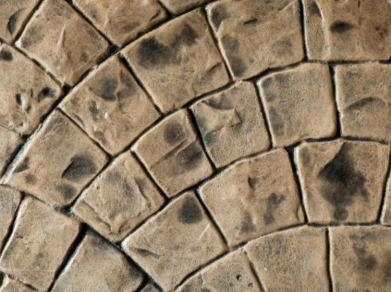 Looking For Stamped Concrete Flooring - Concrete By Design