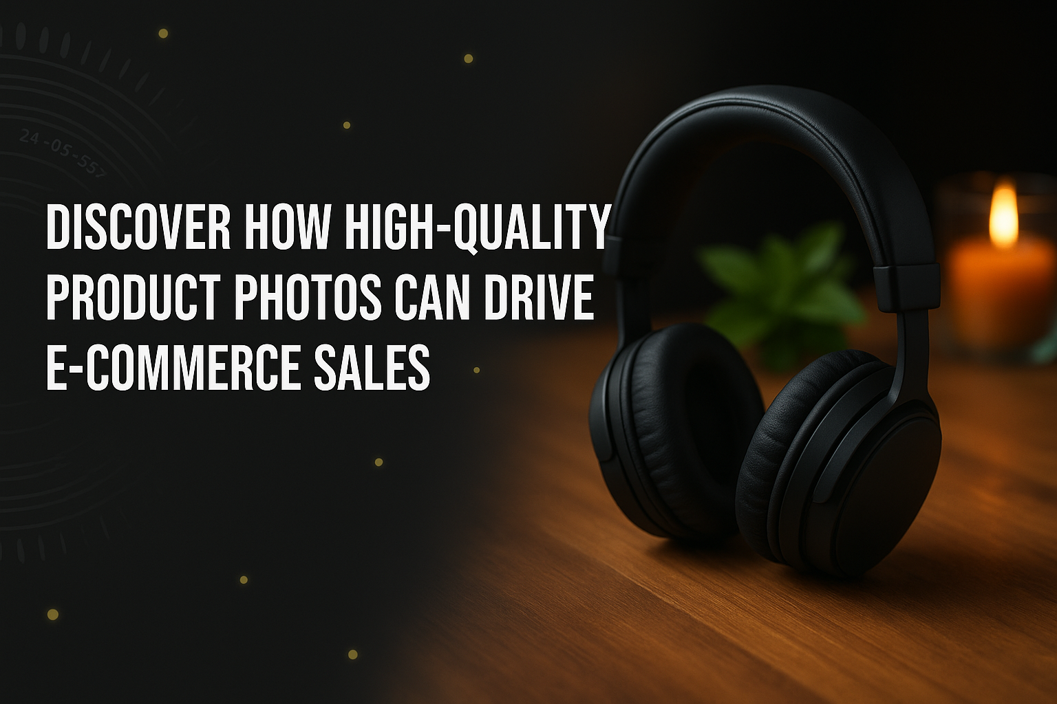 How High-Quality Product Photos Drive E-commerce Sales