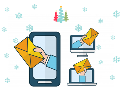 Top 4 Email Marketing Tips to Boost Your Holiday Sales