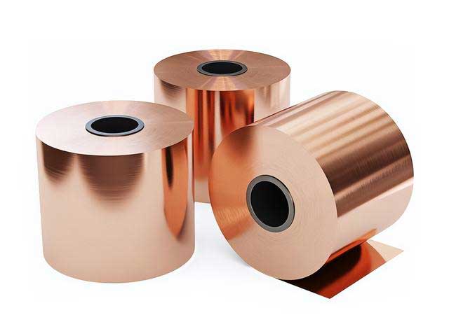 Copper foil slitting machine for lithium battery: help the development of new energy industry