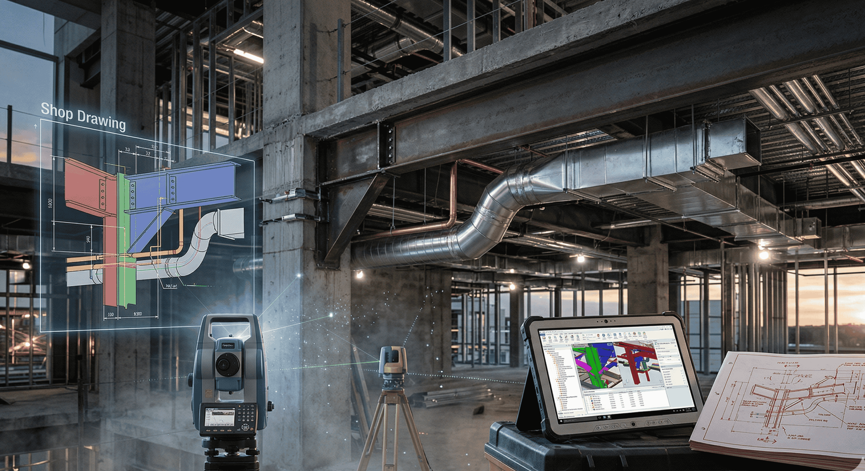 Shop Drawings vs. As-Built Drawings: Critical Differences Explained