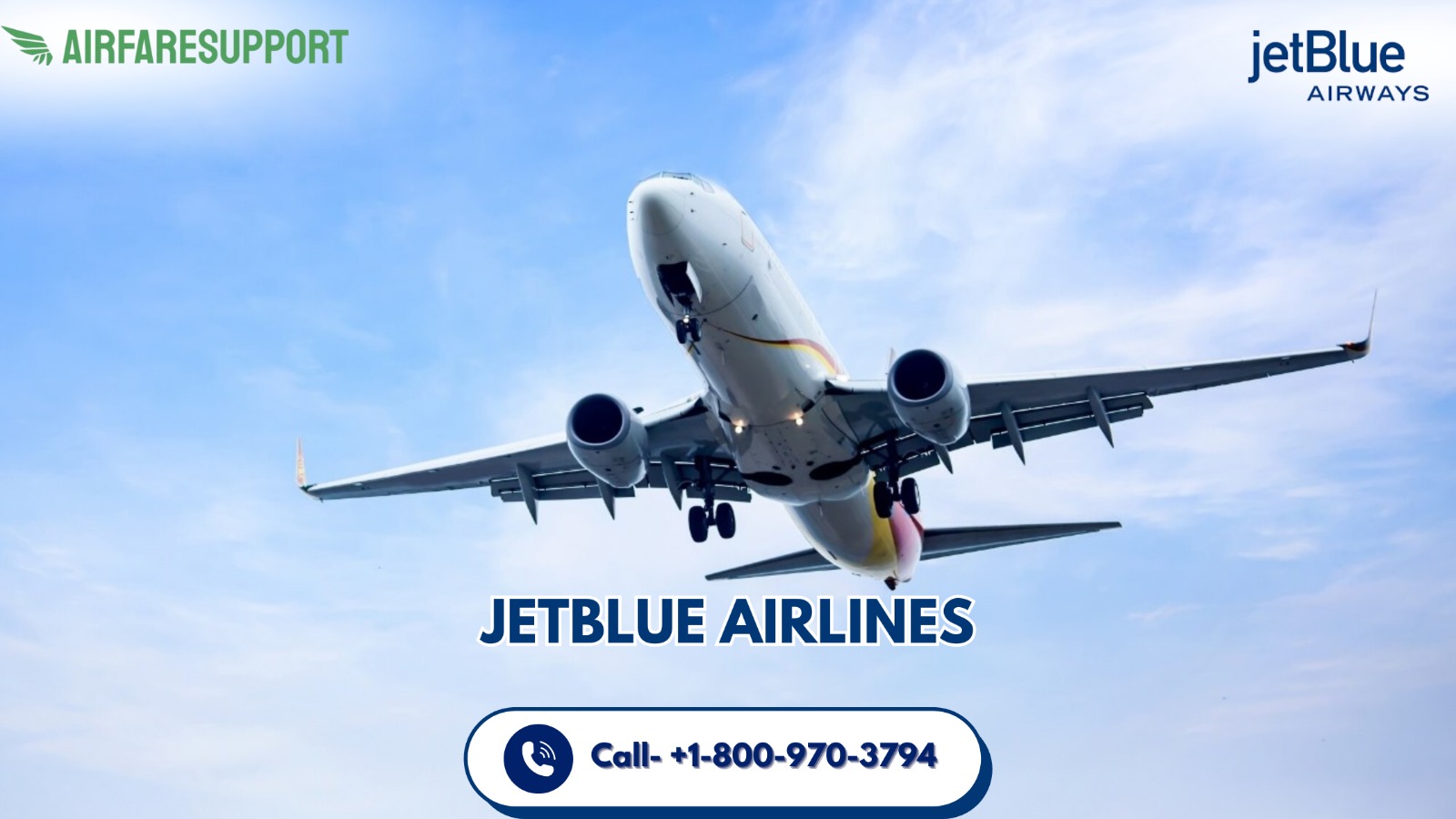 How do I speak to someone at JetBlue? Multiple Ways! 