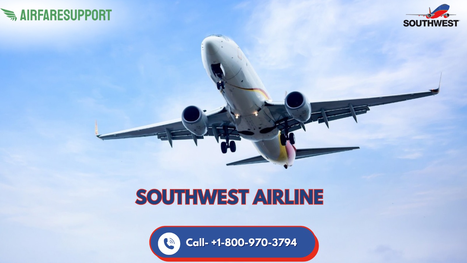 Upgrade Southwest Flight: Flexibility flies with you! 
